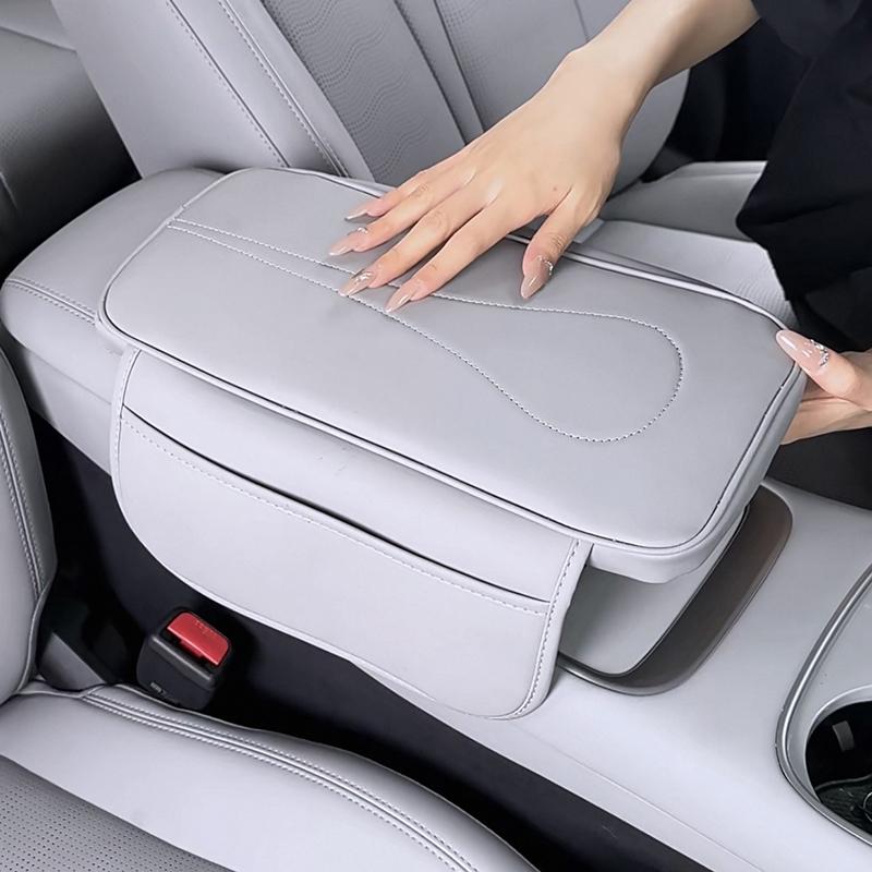 For BYD Sealion 05 EV 2025 2026 Center Console Armrest Booster Pad Interior Modified Storage Accessories