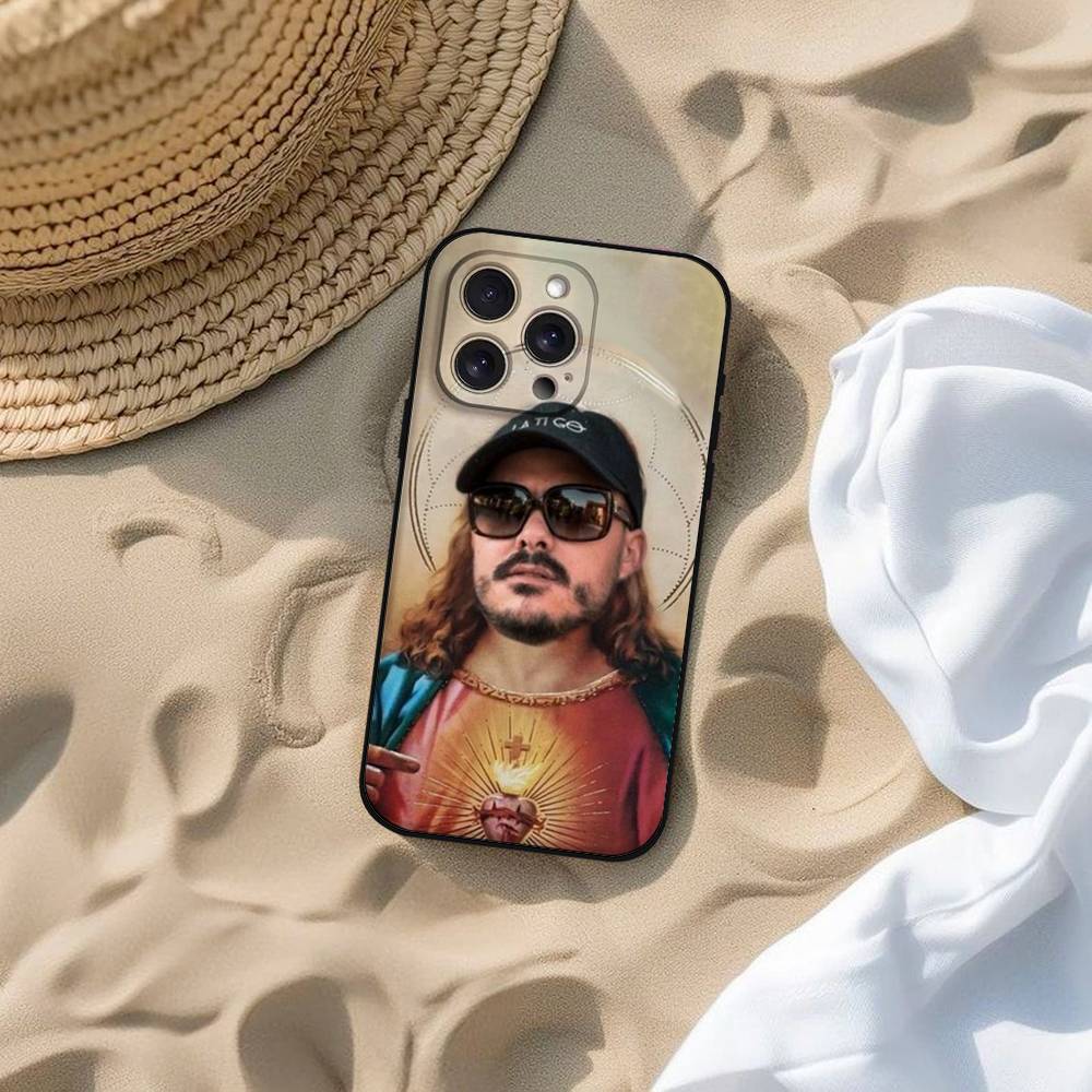 Dellafuente F C Handyhülle Für IPhone 17 16 15 14 13 12 11 PRO MAX PLUS Mini TPU Weiche, Hautfreundliche Hülle