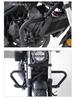 Motorcycle Crash Bar for Rebel CM300 - Anti-Fall Protection Accessory