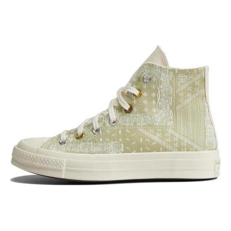 Converse Chuck 70 High Bandana Vitality Green Men s A04496C EU 36