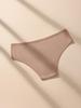 9Pcs/Set Women Panties Low-Rise Underwear Sexy Ladies Briefs Female Soft Cotton Lingerie Solid Colors Underpants Plus Size S-3XL