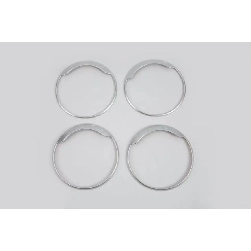 Car Door Audio Speaker Cover For Nissan Kicks 2017 2018      Decoration Trim Horn Auto Interior Accessories