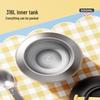 Chixingwu Stainless Steel Thermal Food Jar