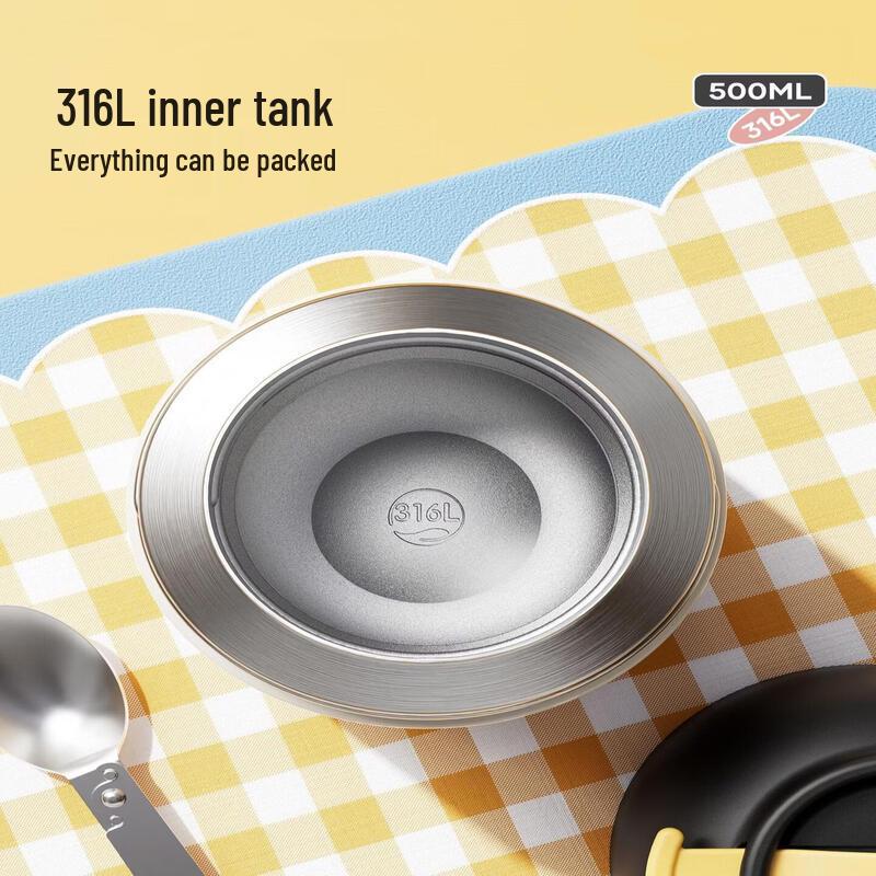 Chixingwu Stainless Steel Thermal Food Jar