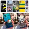Ayrton Senna F1 For Oppo A78 A98 A80 A40 A60 A18 A38 A58 A15 A17 A77 A74 A94 A54 A57S A16 A76 A96 Phone Case
