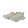 Li-Ning Fashionable Comfortable Shock Absorbing Non-Slip Wear-Resistant Low-Top Casual Running Shoes Women sneaker White Green ARHV024-6