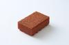 Fujisho Copper Power Series Antibacterial Copper ion effect suppresses length 11 x width 7 x thickness Made in Copper Special F8356 Japan-made Sponge,