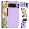 Leather Tri-fold Magnetic Stand with Credit Card Case For Google Pixel 9 Pro XL Pixel 9a 8A Pixel 8 Pro  Protect Cover