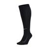 Dri Fit Elite Lightweight Compression Running Socks Men's 1 Pack Black SX5190-010