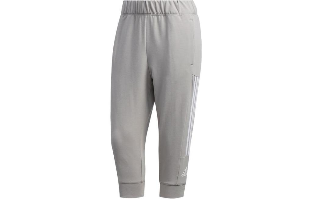 adidas Sports Pants Women's Gray Moderate FL2363