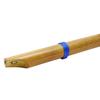 Traditional Handmade Musical Instrument Flute Brown Bansuri Wooden Decor