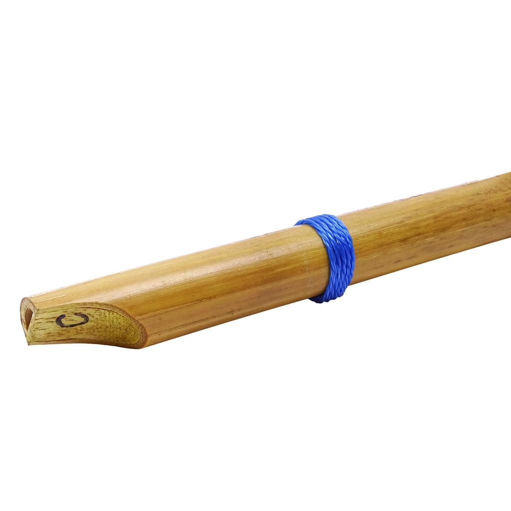 Traditional Handmade Musical Instrument Flute Brown Bansuri Wooden Decor