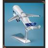 1/72 Beluga Aircraft Model Super Heavy Transport Aircraft Simulation Airbus A330-600ST Birthday Gift Collection Ornaments