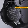 Rubber Watch Band For Suunto Ambit 3 Peak Ambit 2 2R Men's Silicone Waterproof Strap Bracelet Replacement Watch Accessories
