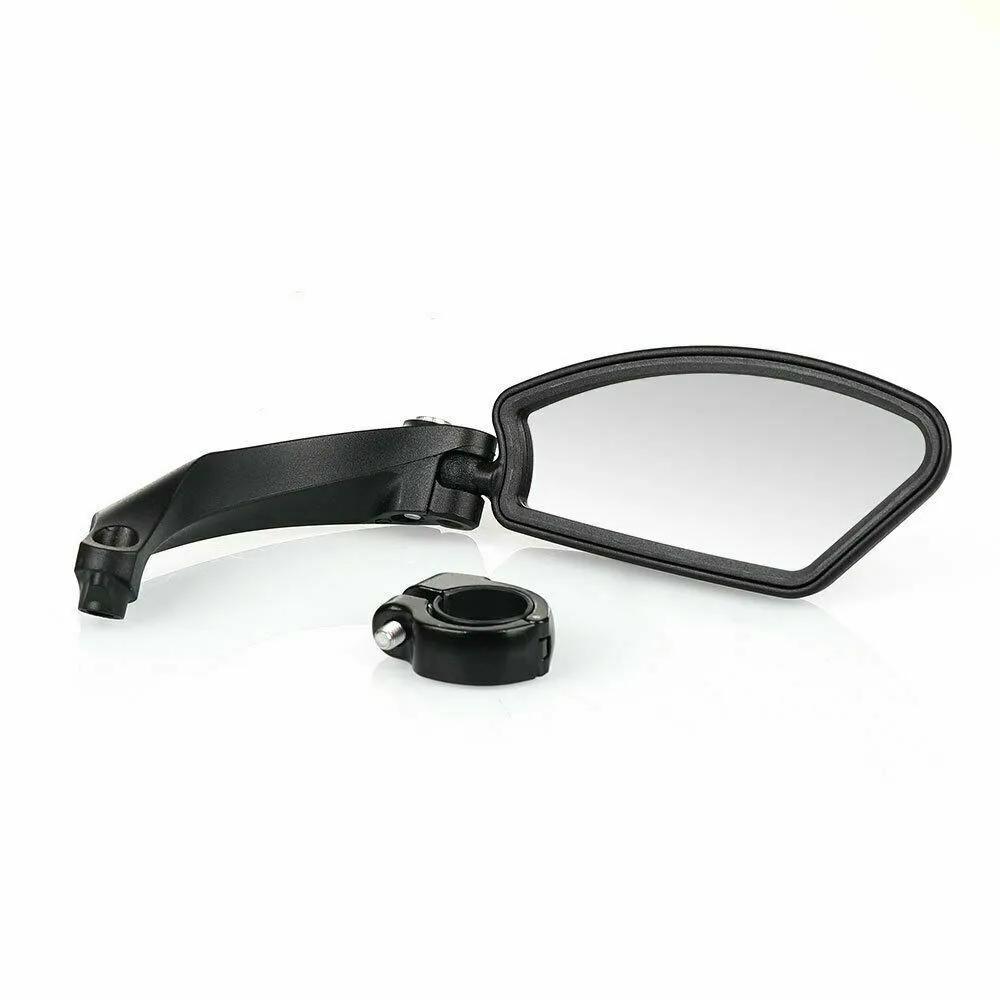 Bicycle Rearview Mirror 360 Degree Adjustable Bike Handlebar Rear View Mirror Cycling Accessories Bike Mirrors