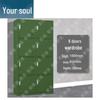 Junhun Military Green Steel Storage Locker