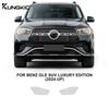 TPU Lackschutzfolie für Mercedes GLE W167 2020-2024 Basis Luxus Scheinwerfer Clear Bra