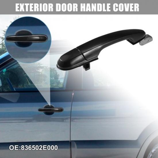 NO836502E000 Rear Left Car Exterior Door Handles for Hyundai Tucson 2005-2009