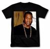 Jay-Z 90s Rapper Γραφικό T-Shirt Vintage Ραπ Φαν Τεε
