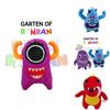 Colorful Banban Plush Collection Choose Your Favorite Monster