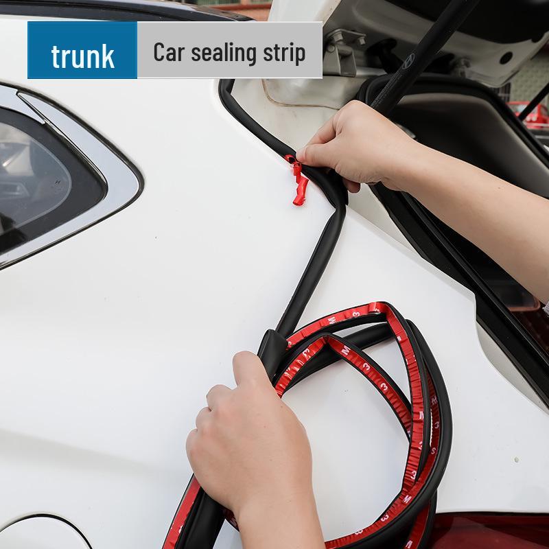 Honda Tür-Schallschutz-Dichtungsstreifen für Accord, Civic, Fit und mehr