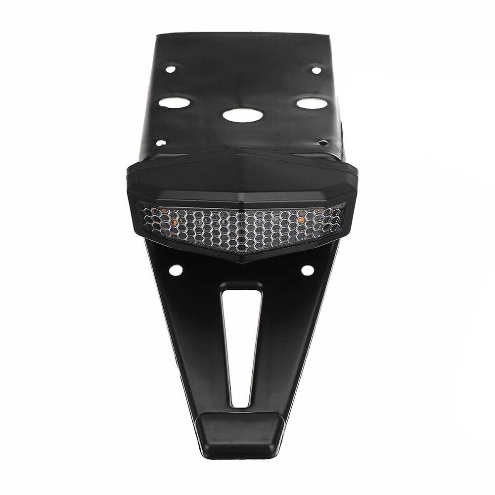 Tail Light With Bracket Accessories 1pcs ABS Plastic