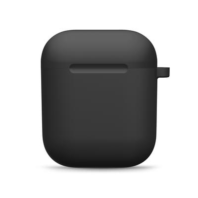 Silicone Cases For AirPods 1st 2nd Gen Cover Protective Wireless Bluetooth Earphones Case For Apple AirPods 1 2 Case Accessories