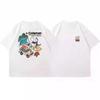 Coleman Fashion Brand Short Sleeve T-shirt Men 2025 New Outdoor Camping Short Sleeve Cotton Casual Loose Men and Women