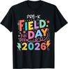 PREK Field Day Fun 2026 T-shirt