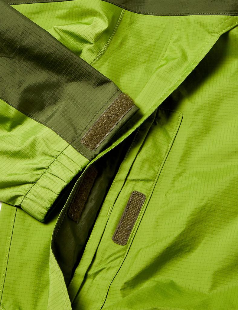 Mizuno Berg Tech EX Storm Saber V Size 100 Durable Water Water Resistance of Over A2JG4A01 Men's Rainsuit, Pistachio, M, Washes, Repellency, 30,000mm,