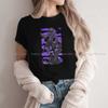 Ounisex Shattered Round Collar Polyester Tshirt Valorant Game Classic T Shirt Unisex Clothes
