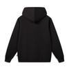 Li Ning Bad5 Hooded Letter Pattern Printed Sweatshirt Men sweatshirt AWDW413-4