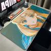 Mouse Pads Anime Mouse Pad Gamer Keyboard Mousepad Pc Computer SSailor Moon Girl Rubber Desk Mat Gaming Pad NonSlip Mouse Mats