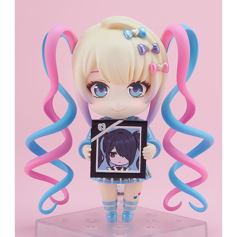 GOOD SMILE COMPANY Nendoroid NEEDY GIRL OVERDOSE Super Cute Angel Non-Scale Painted PVC Figure Re-release