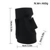 Unique Glasses Frame Resin Best Pen Holder Work Student Tabletop Multifunction Storage Box Pen Holder Crafts Durable