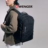 Wego 15.6 Inch Laptop Bag Commuter Backpack School Travel Bag Unisex Black