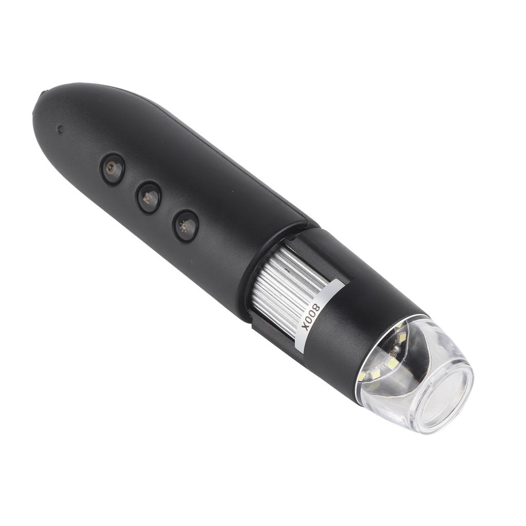 Skin Scalp Detector 800X Magnification Clear Images WiFi Connection Hair Follicle Health Analyser