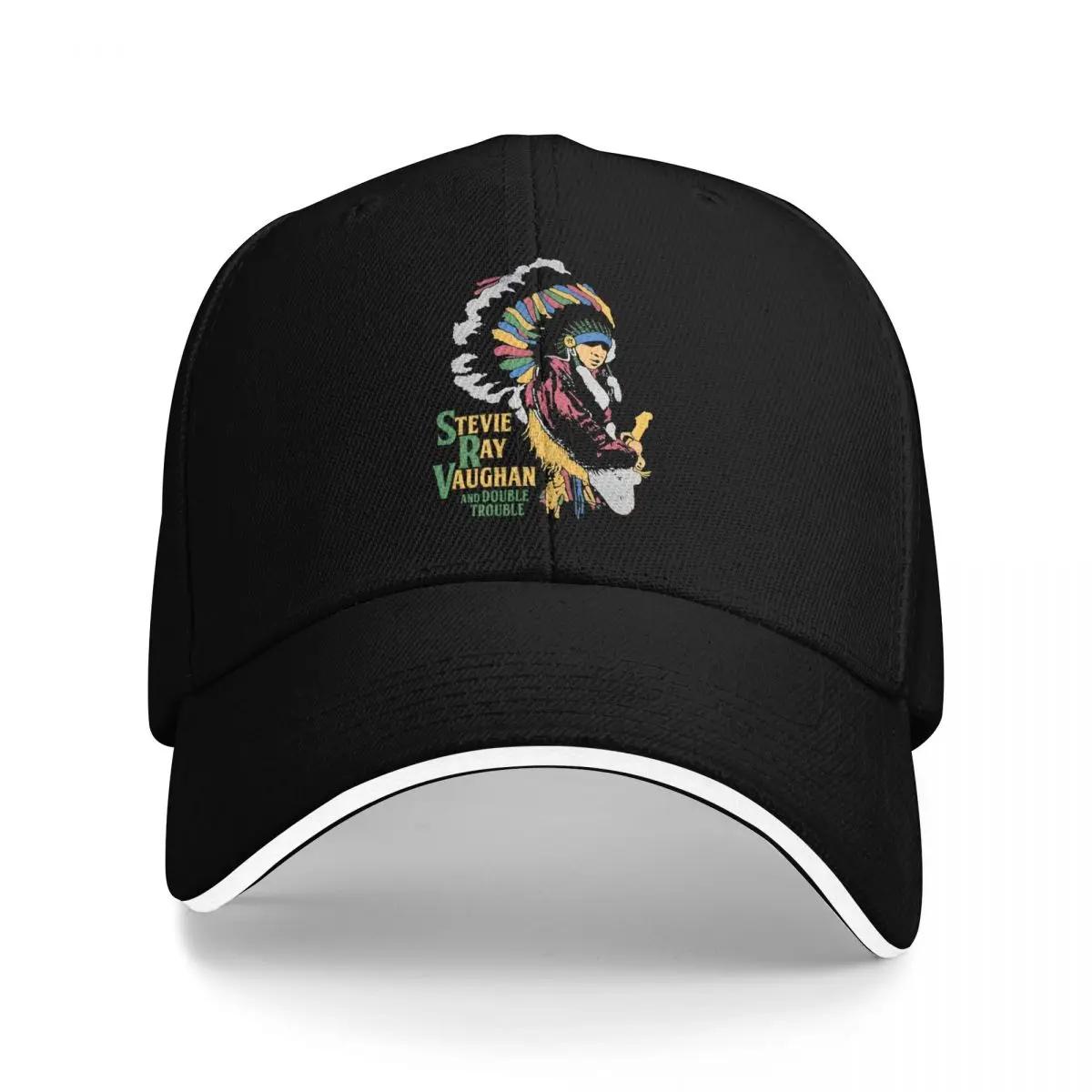 

Stevie Ray Vaughan Unisex Outdoor Adventures Women Hat Cap For Unisex Summer 2025 One Size