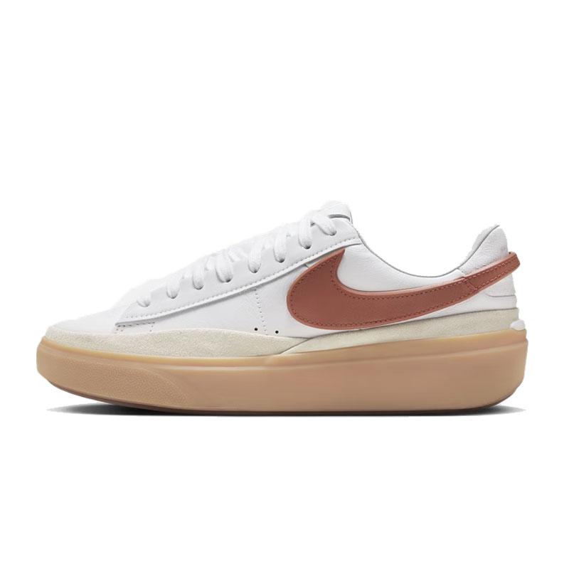 

Nike Blazer Phantom Low Dark Russet Men Casual Shoes HF3119-100 42.5