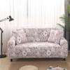 Non-Slip Stretch Sofa Cover All-Inclusive Full Covering Fabric Craft Old-Fashioned Sofa Slipcover for Combination Sofa Cushion