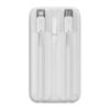Powerbank Baseus Comet 10000Mah 22.5W (Biały)