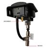 In Cab Single Air Gauge Control Kit With Paddle Switch For Air Suspension Kit