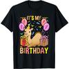 Its My 7th Birthday Camel Dromedary T-Shirt