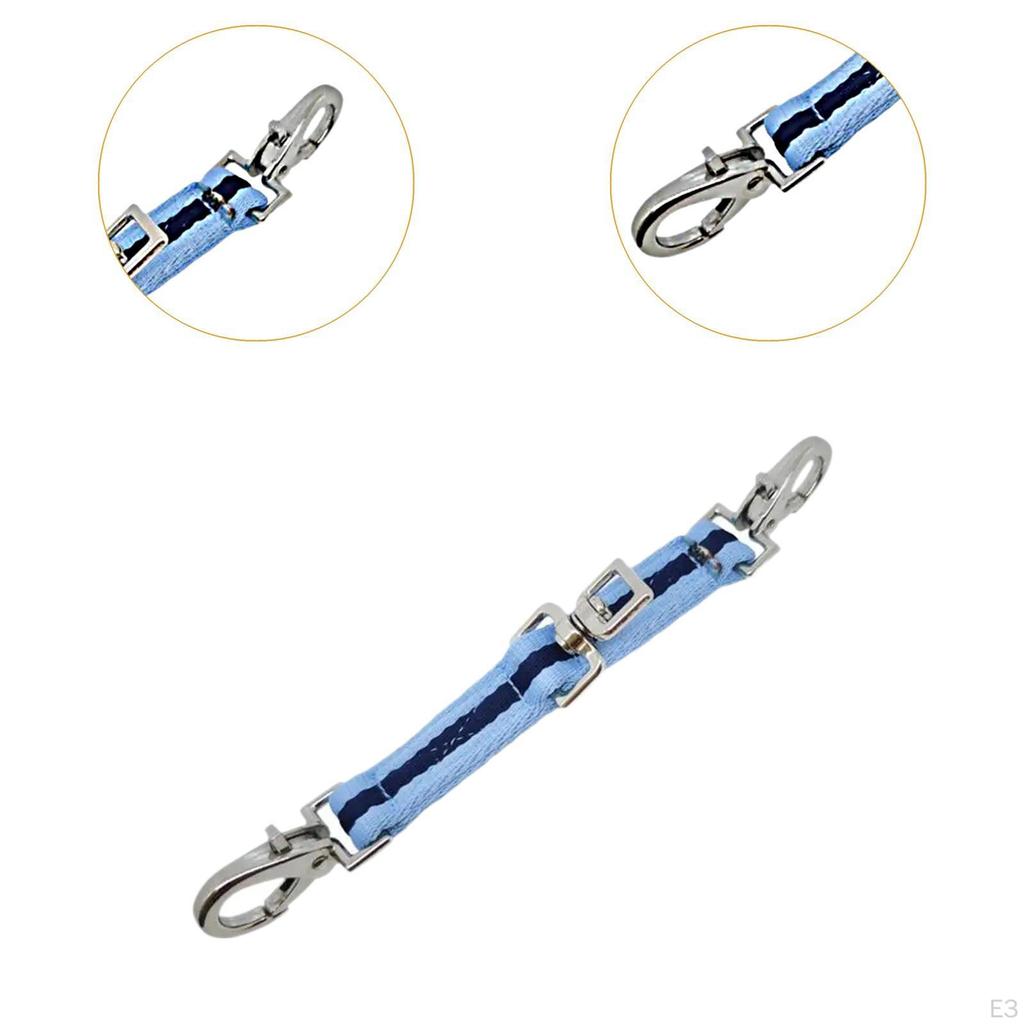 Longeringslina för häst för daglig användning och tävling