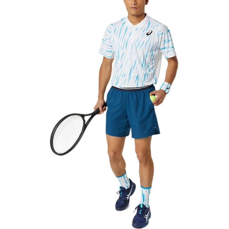 Asics Tennis Top Men's Bright White 2041A303-100