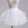 Wedding Women Petticoat Full Slip Women Crinoline Skirt for Wedding Crinoline Petticoat Full Length Wedding Slips