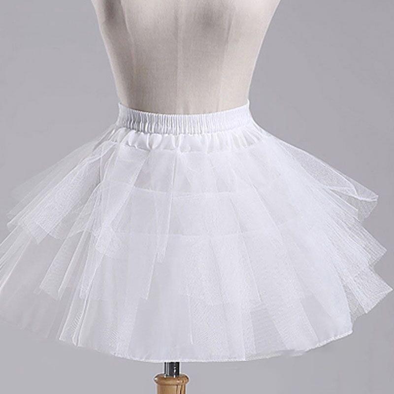 Wedding Women Petticoat Full Slip Women Crinoline Skirt for Wedding Crinoline Petticoat Full Length Wedding Slips