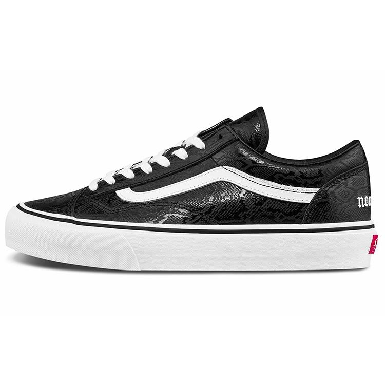 Vans Noon Goons x Style 36 VLT LX Black Snake Men s VN0A5FC3617 EU 40.5