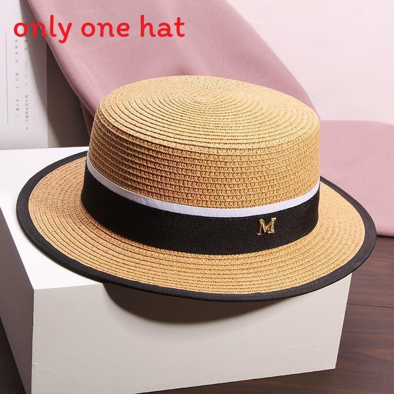 Jazz Hat Summer Womens Straw Sun Hat With Wide Brim For Beach Vacation And Sun Protection