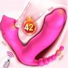 3 IN 1 Sucking Vibrator 7 Mode Vibrating Sucker Anal Vagina Clitoris Stimulator Wearable Oral Suction Erotic Sex Toys for Women Orgasm